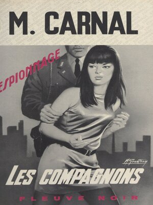 cover image of Les compagnons